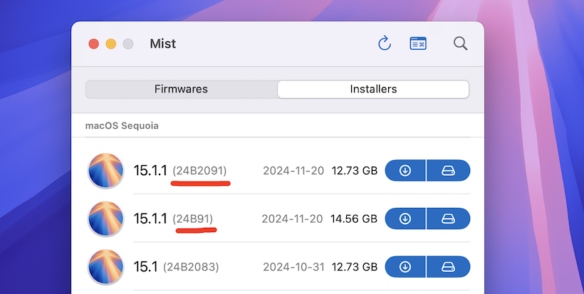 download macos mist app